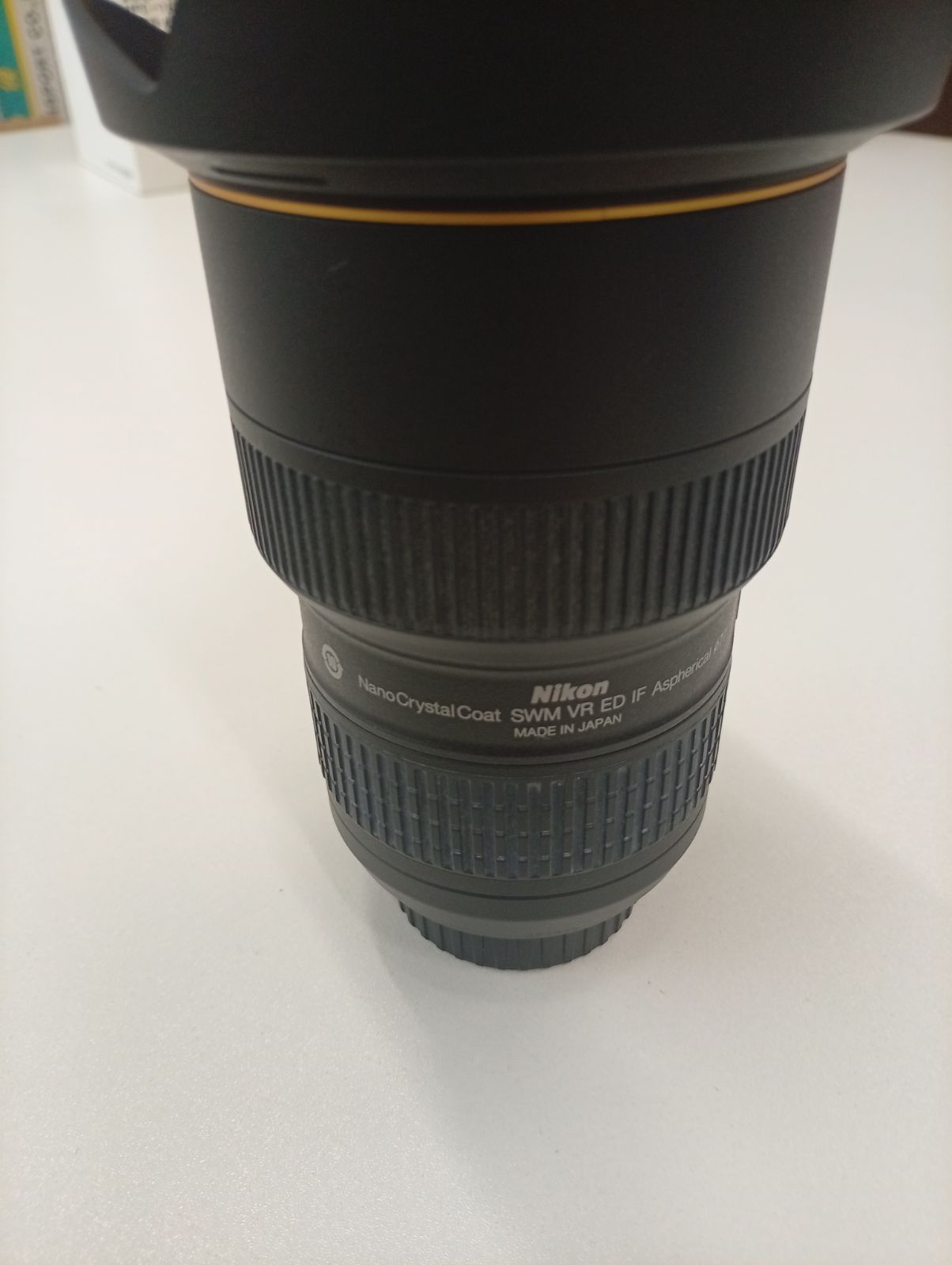 Lens (Zoom) Nikon Af-S Nikkor 16 35 F/4G Ed Vr