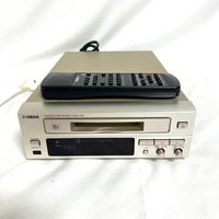 Yamaha Cd, Md Cassette Decks Mdx-M5