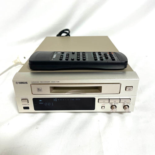Yamaha Cd, Md Cassette Decks Mdx-M5