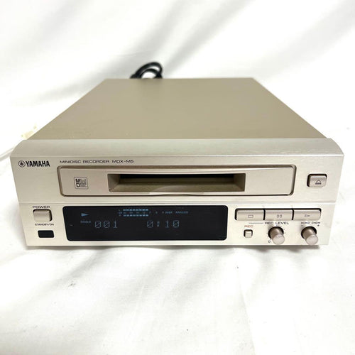 Yamaha Cd, Md Cassette Decks Mdx-M5