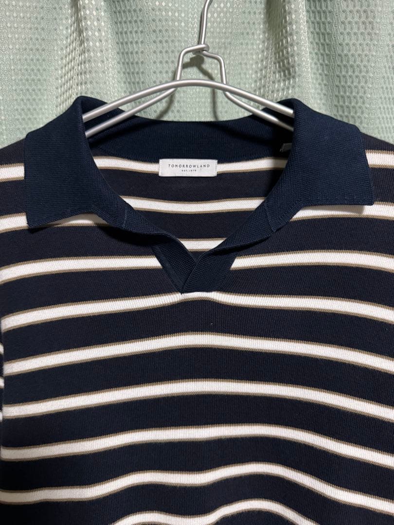 Tomorrowland Polo Shirts 100%