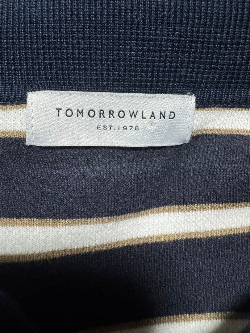 Tomorrowland Polo Shirts 100%