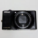 Nikon Compact Digital Cameras Coolpix S8000