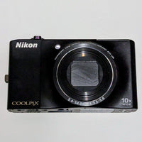 Nikon Compact Digital Cameras Coolpix S8000