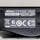 Nikon Compact Digital Cameras Coolpix S8000