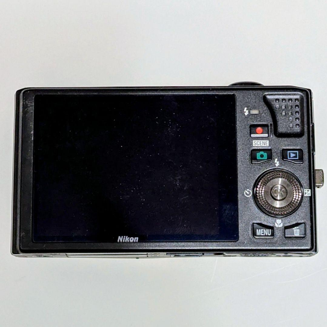 Nikon Compact Digital Cameras Coolpix S8000