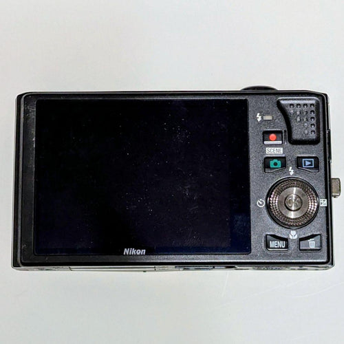 Nikon Compact Digital Cameras Coolpix S8000