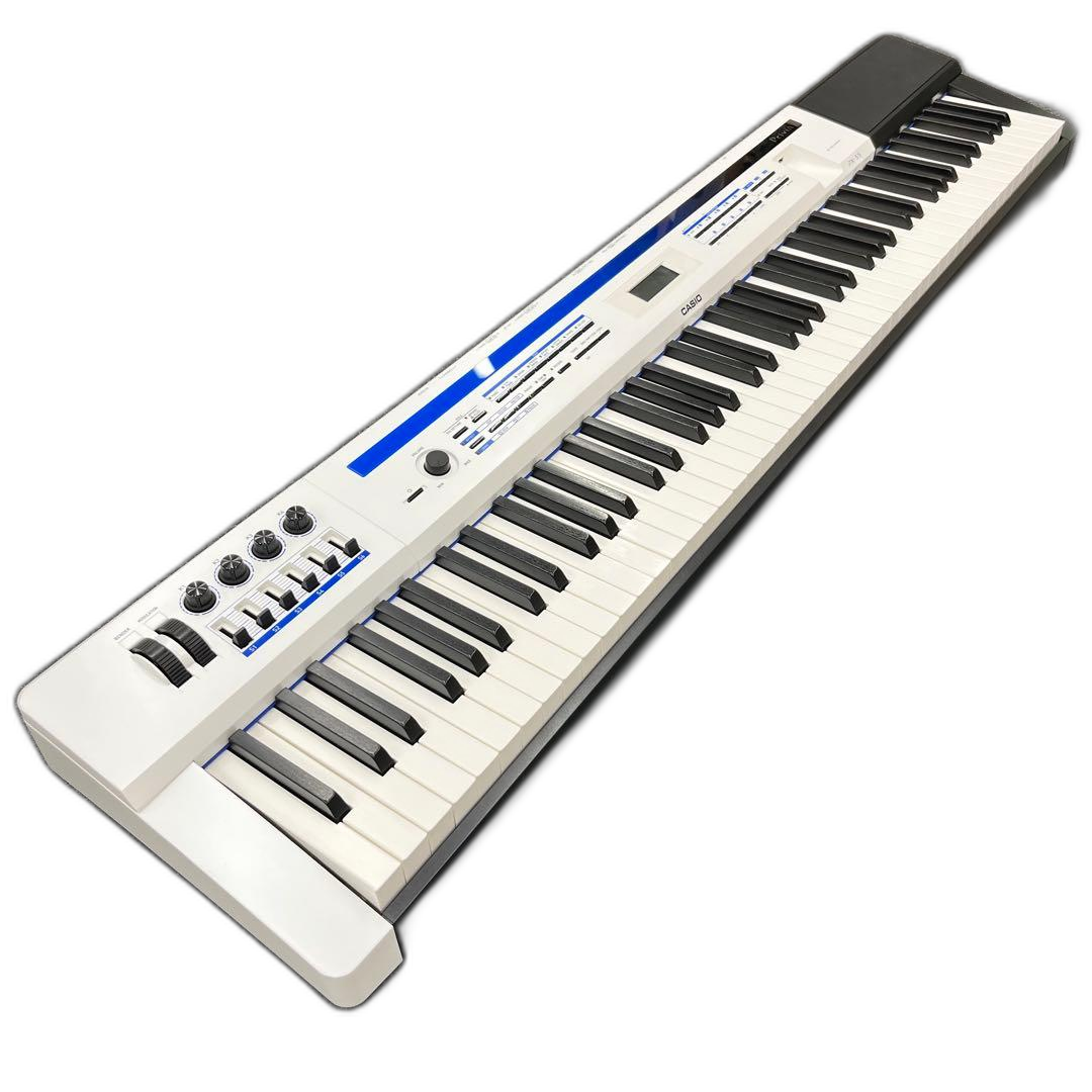 Casio Keyboard Electronic Piano 11659 Privia Px-5Swe
