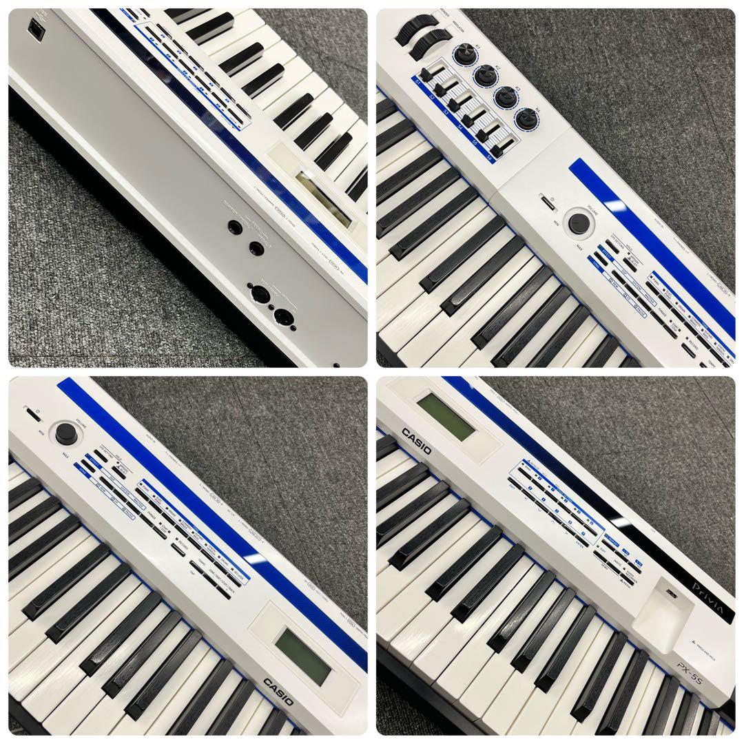 Casio Keyboard Electronic Piano 11659 Privia Px-5Swe