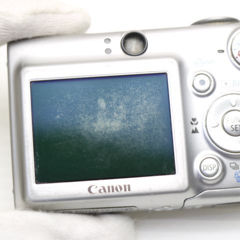 Compact Digital Camera Ixy 600 Canon Ok 03000