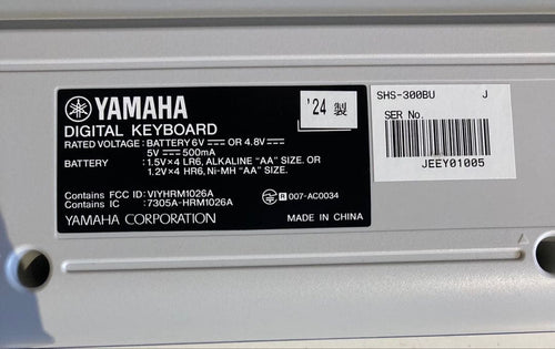 Yamaha Keyboard Electronic Piano