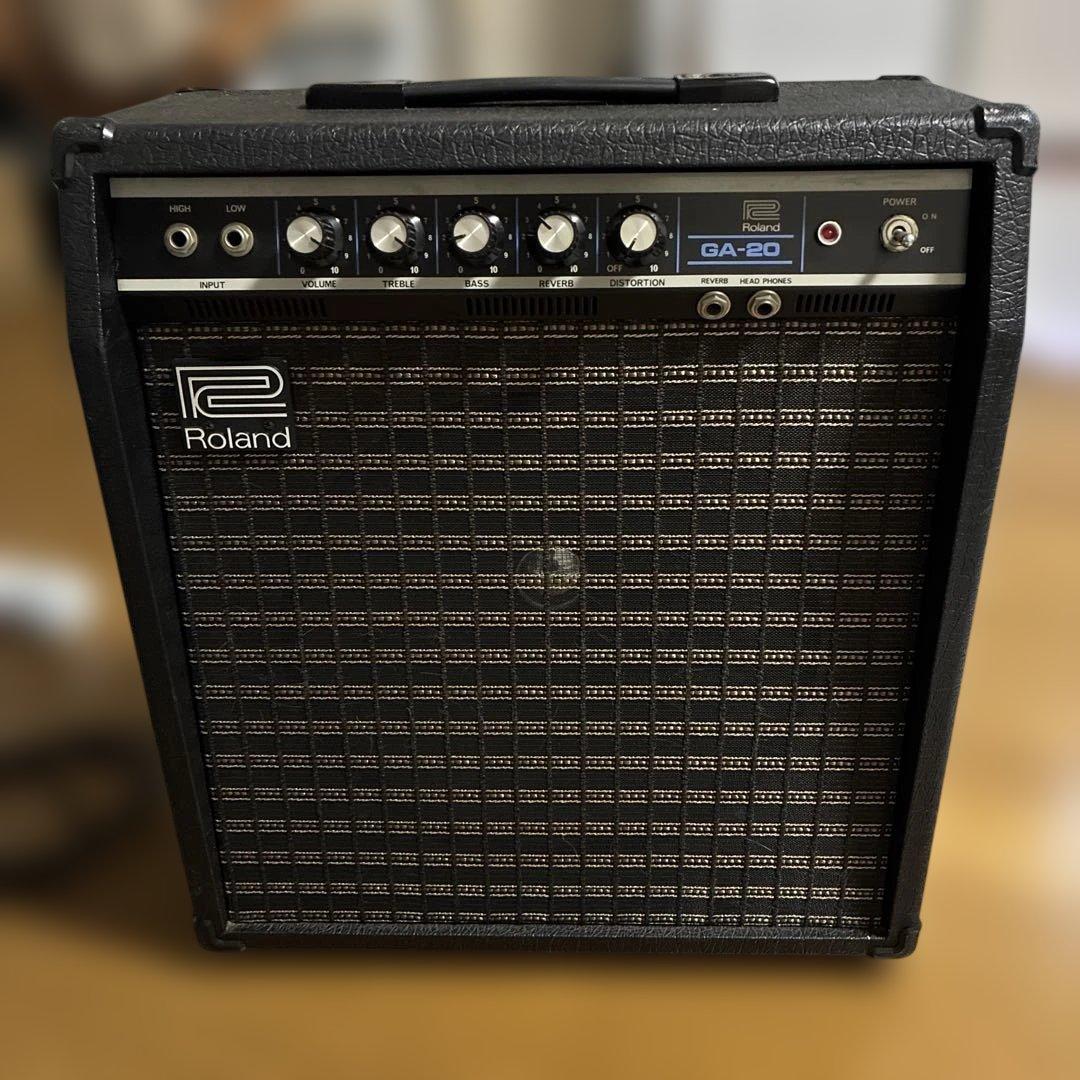 Roland Guitar Amplifiers Ga-20