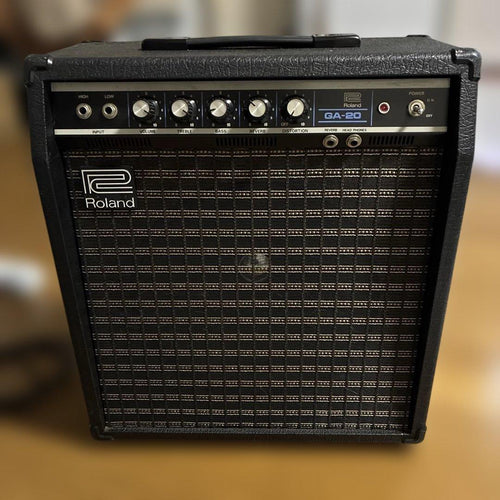 Roland Guitar Amplifiers Ga-20