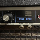 Roland Guitar Amplifiers Ga-20