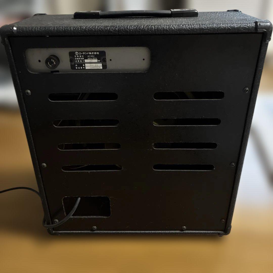 Roland Guitar Amplifiers Ga-20
