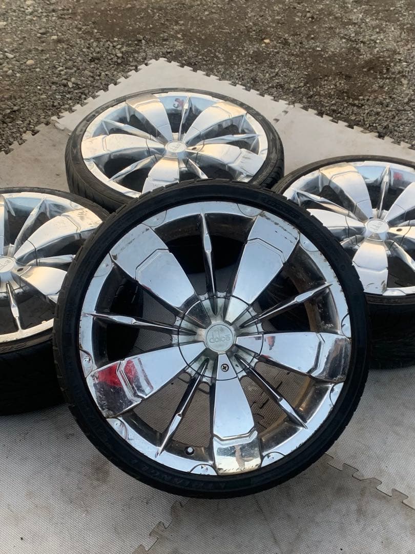 Dolce 16 Inches Dc2 18 4