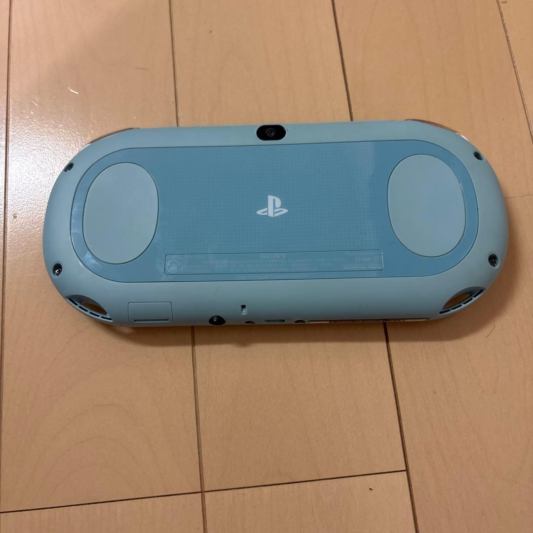 Playstation Vita Consoles Ps Pch-2000