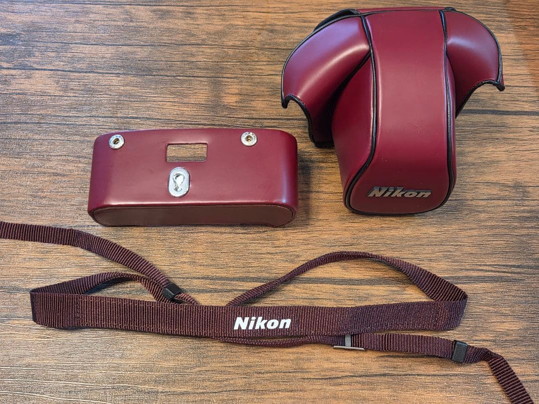 Nikon Camera Cases Cf-22