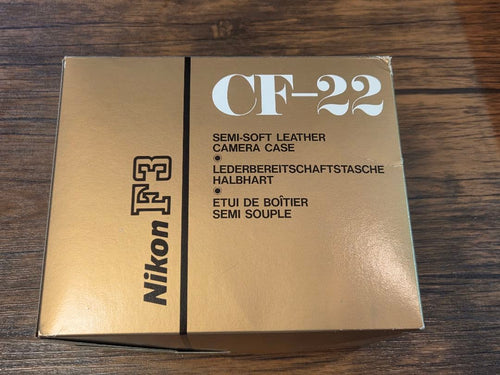 Nikon Camera Cases Cf-22