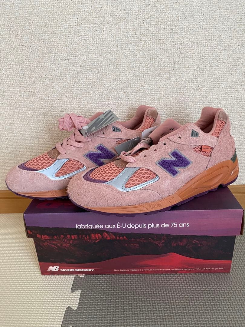 New Balance Sneakers Bembury 990V2
