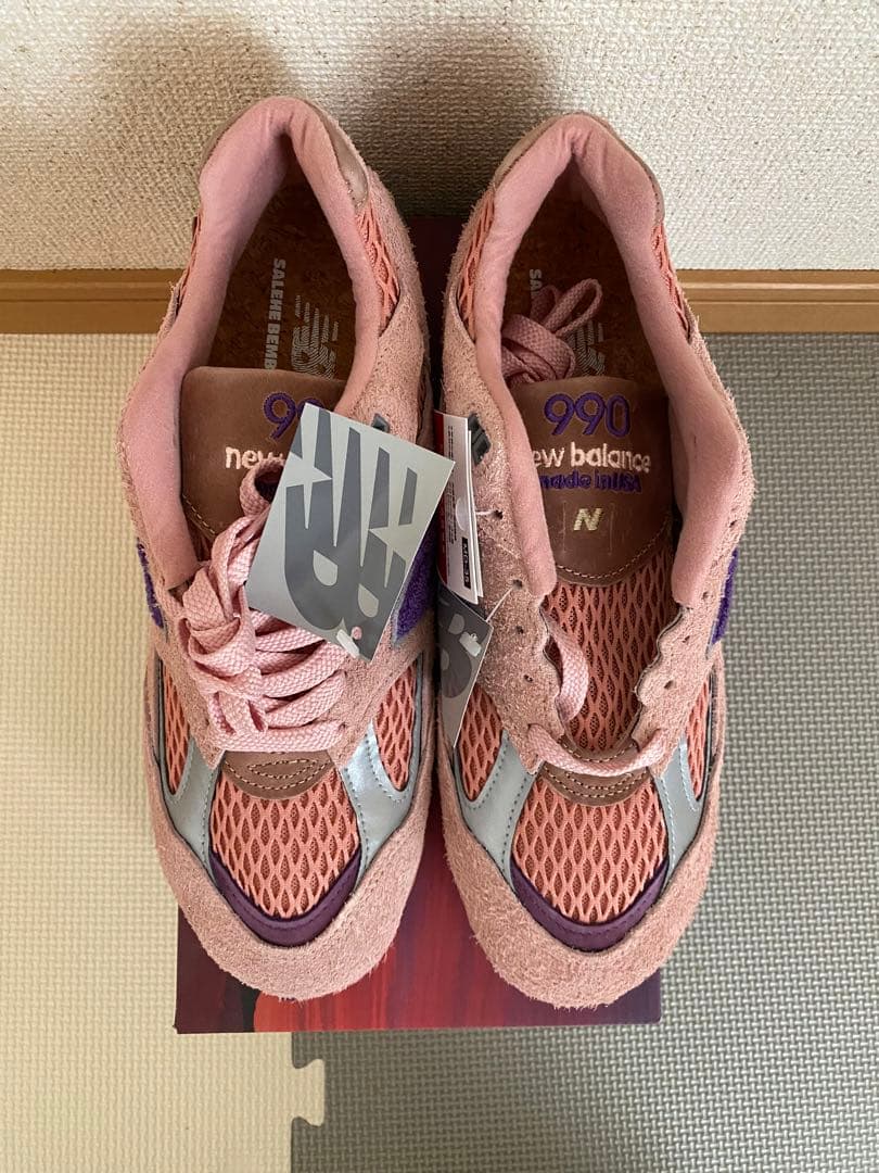 New Balance Sneakers Bembury 990V2