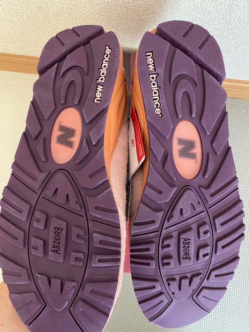 New Balance Sneakers Bembury 990V2
