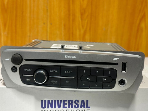 Deck Player Changer Universal Microphone Bluetooth