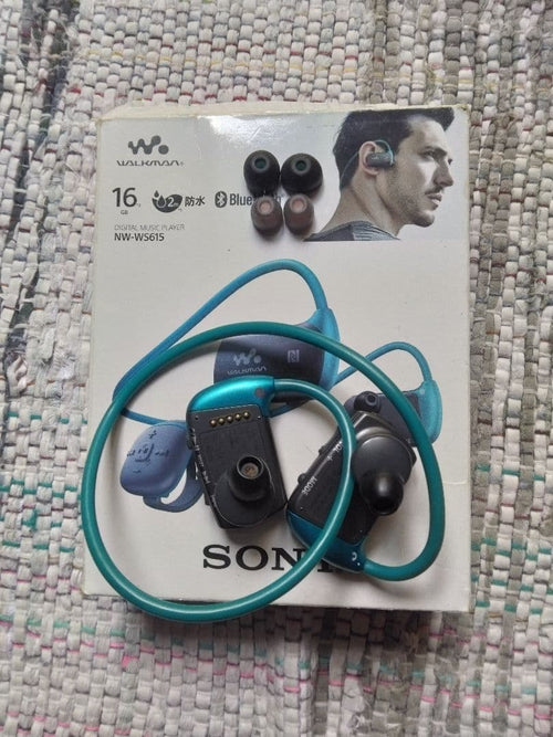 Sony Digital Audio Player Nw-Ws615