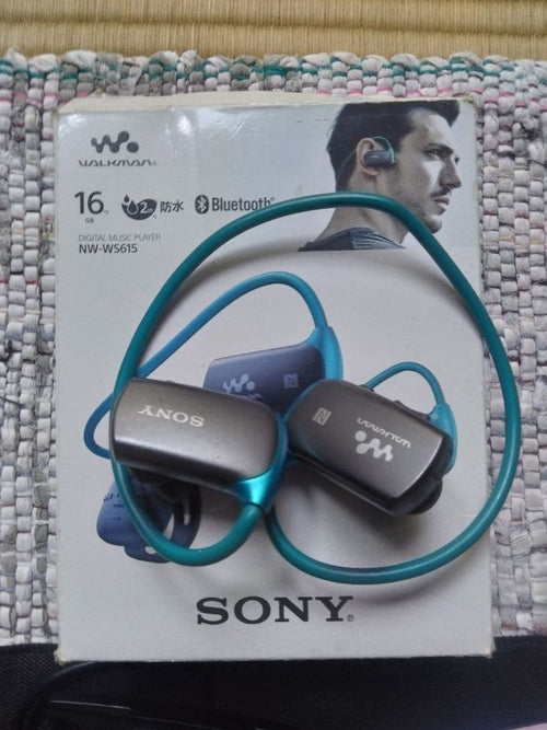 Sony Digital Audio Player Nw-Ws615