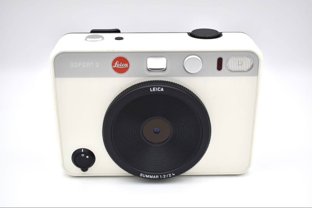 Leica Instant Cameras 2