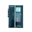 Sony Cassette Player Tcm-17