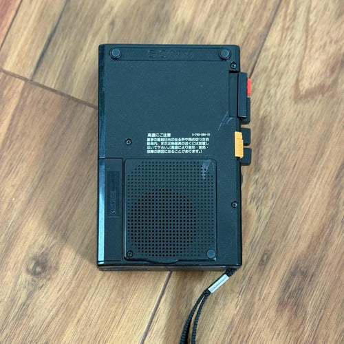 Sony Cassette Player Tcm-17