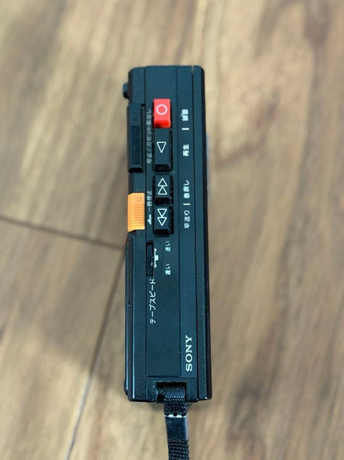 Sony Cassette Player Tcm-17