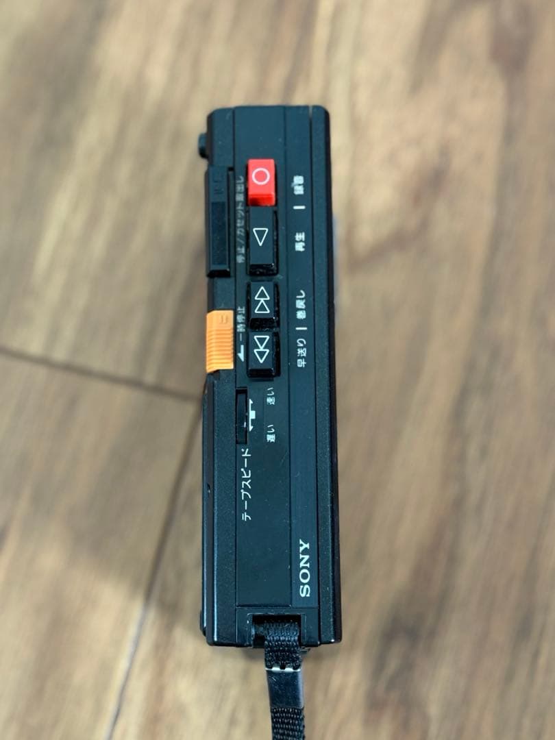 Sony Cassette Player Tcm-17