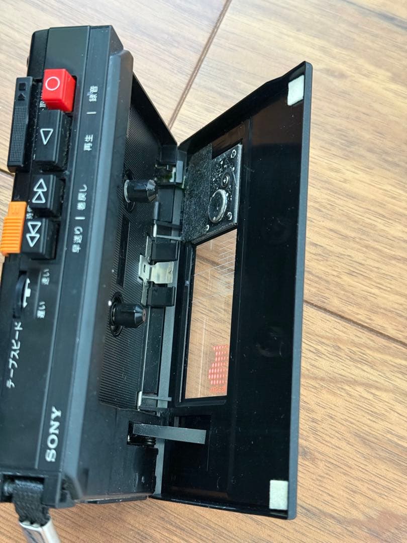 Sony Cassette Player Tcm-17