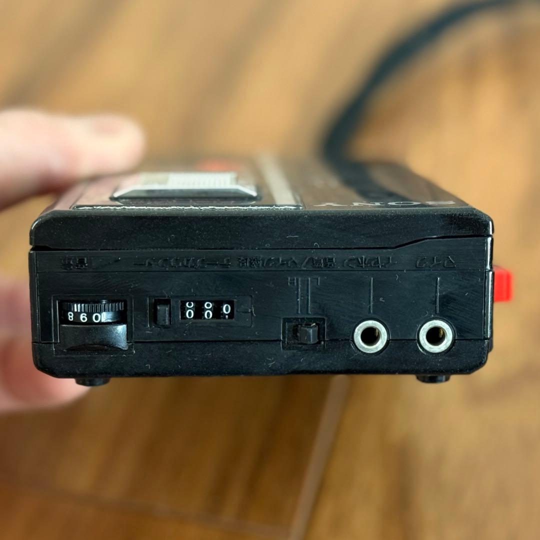 Sony Cassette Player Tcm-17