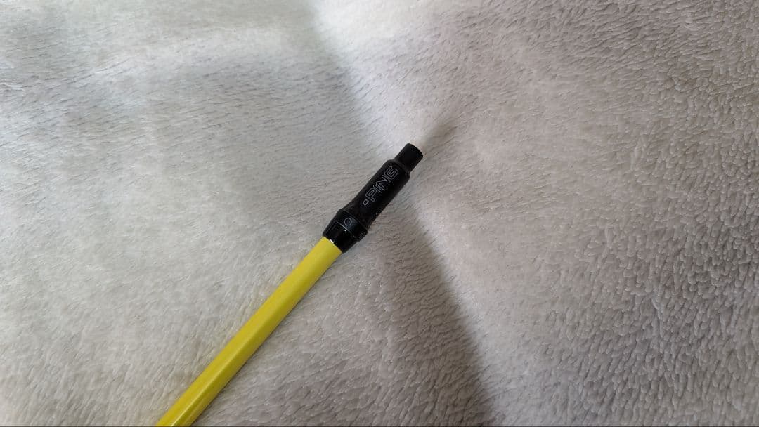 Ust Mamiya Shaft Attas 3 6 S 1W