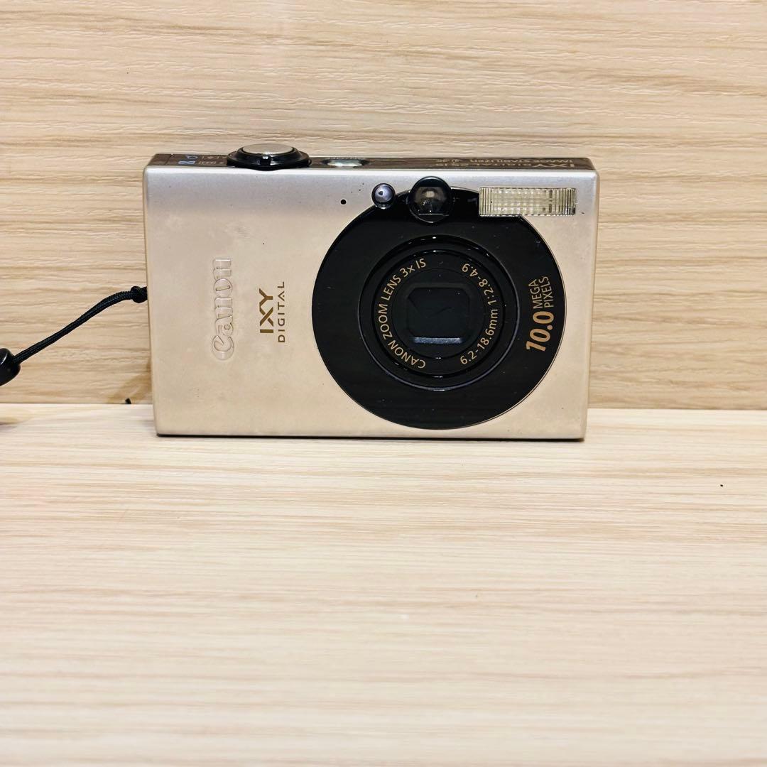 Canon Compact Digital Cameras Ixy 25 Is