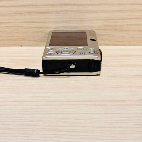 Canon Compact Digital Cameras Ixy 25 Is