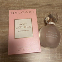 Bvlgari Perfume (Unisex) Rose Goldea Blossom Delight