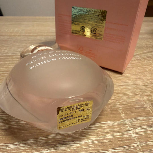 Bvlgari Perfume (Unisex) Rose Goldea Blossom Delight