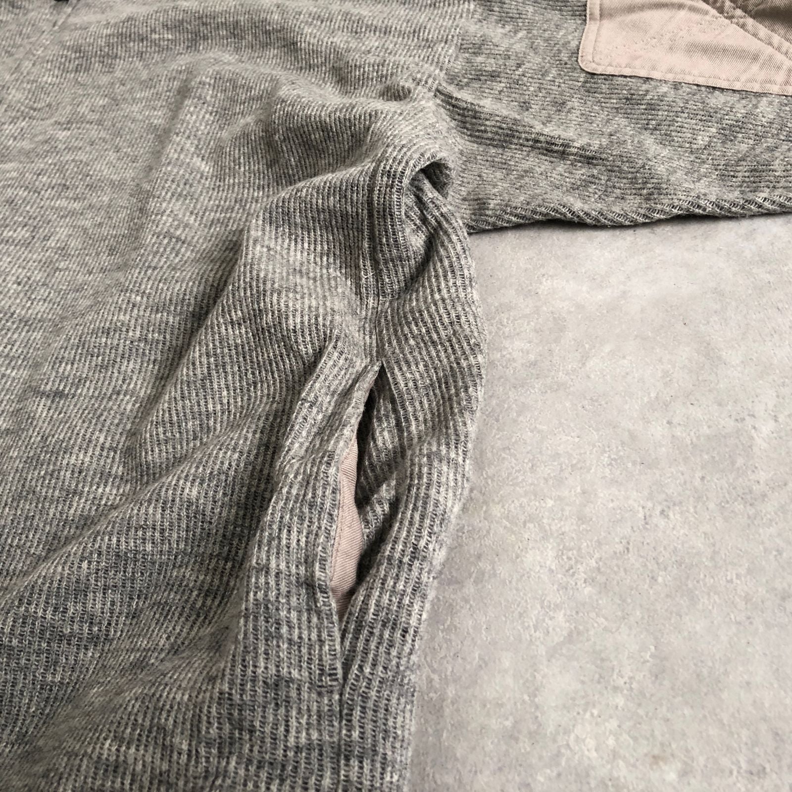 Y'S Jumper Blouson