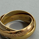 Cartier Rings Vintage Trinity Ring 49