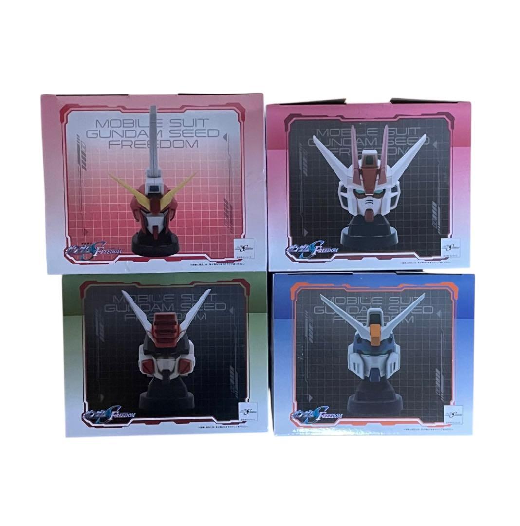 Banpresto Other Seed Freedom 4