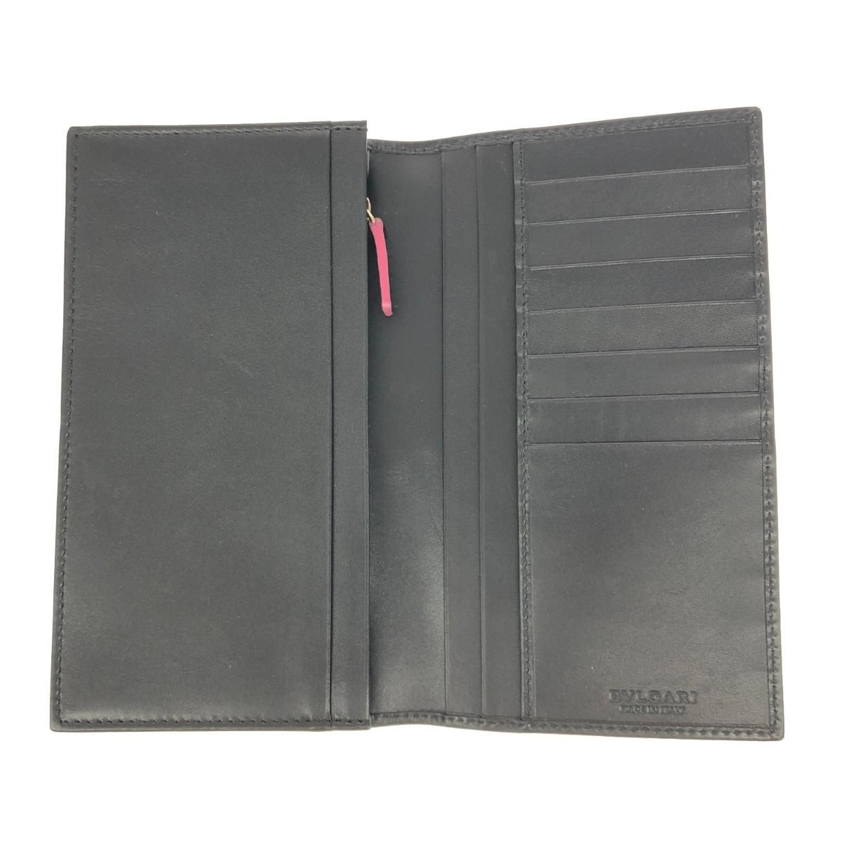 Bvlgari Long Wallet 240001191899