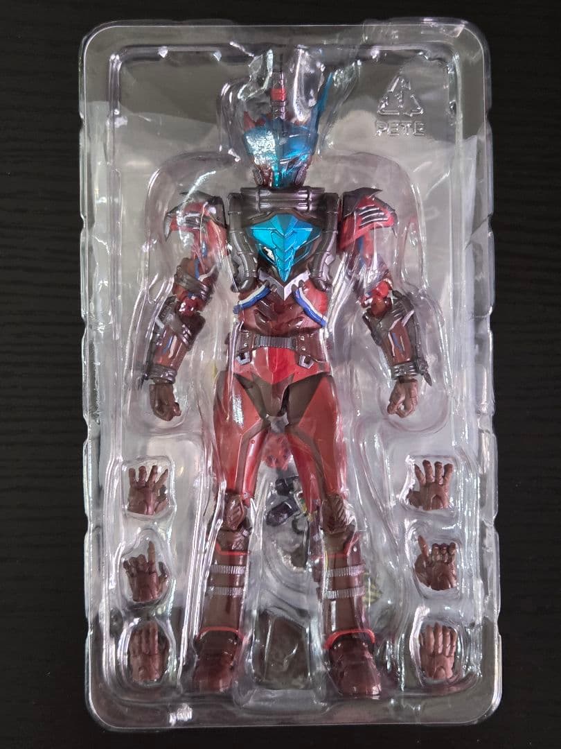 Bandai Kamen Rider S.H.Figuarts