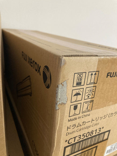 Xerox Toner Cartridge Fujifilm Fuji Ct350812/Ct350813