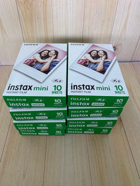 Instant Film Instaxmini10 X8