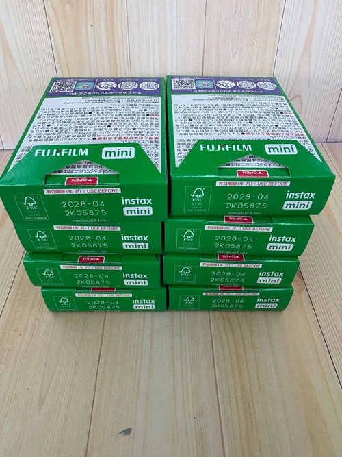 Instant Film Instaxmini10 X8