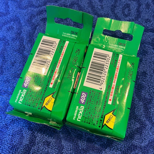 Fujifilm Aps Advanced Photo System Nexia400 40 3 2